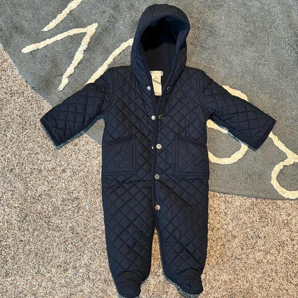 Ralph Lauren Bunting